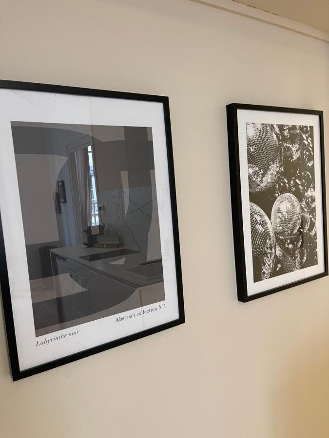 Suite Cartier ลียง ภายนอก รูปภาพ